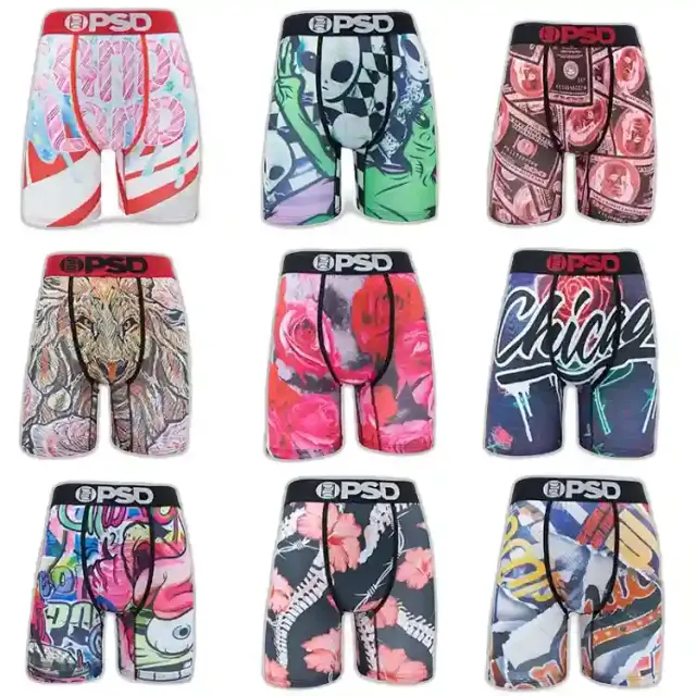 Bunch of  PSD Underwear — product photo