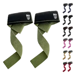Gymreapers Lifting Straps  (7 Variants) — product photo