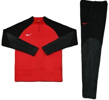 Half Zip Football Tracksuits  (71 Variants) — product photo